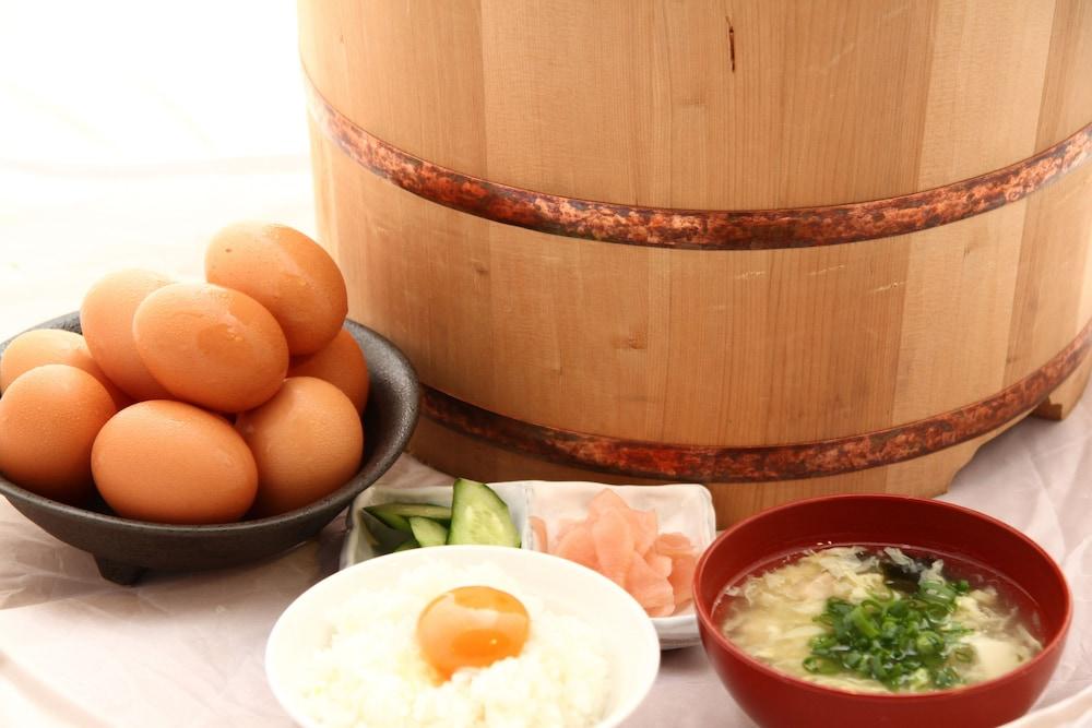 코트 호텔 신-요코하마 외부 사진