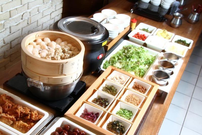 코트 호텔 신-요코하마 외부 사진
