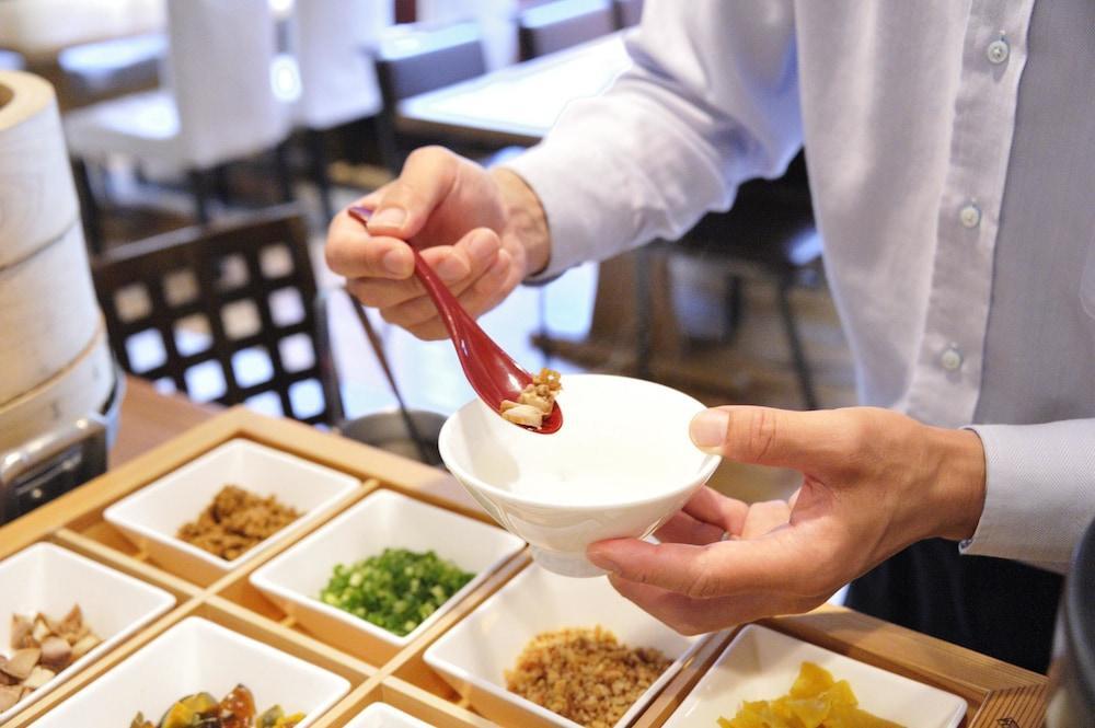 코트 호텔 신-요코하마 외부 사진